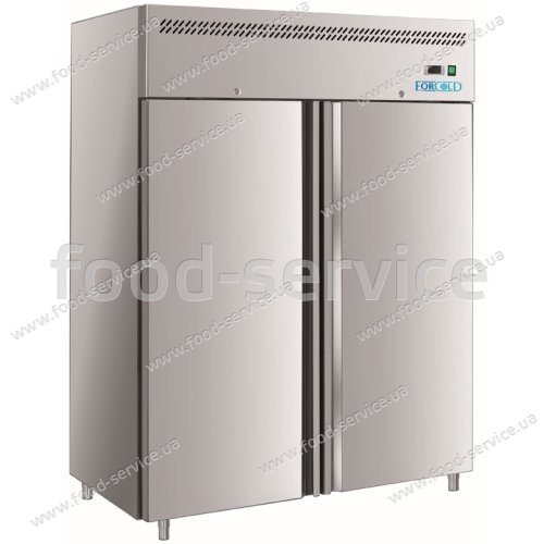 Шкаф морозильный Forcold M-GN1410BT-FC